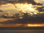 FZ010413 Boat on horizon at sunset.jpg